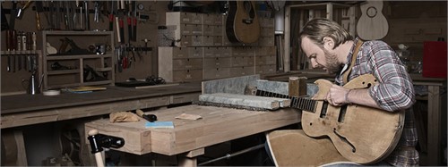 Sửa Đàn, Thay Dây, Chỉnh Cong Cần, Hạ Action, Vệ Sinh Guitar ... Hoàn Toàn Miễn Phí